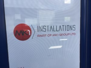 MK1 GROUP LTD