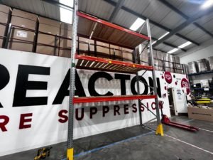 Reaction Fire Suppression Ltd