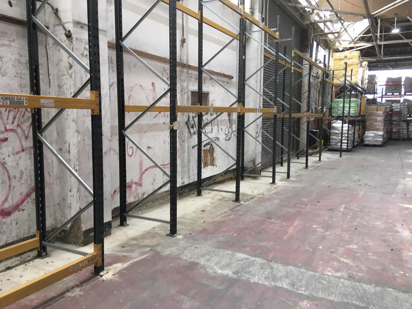 ADES CASH & CARRY Essex Pallet Racking