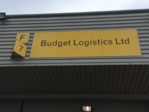 BUDGET LOGISTICS LTD