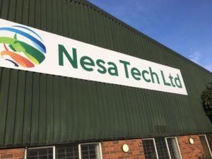 NESA TECH LTD