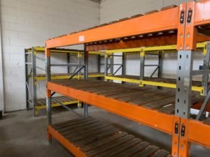 RACKING HIRE