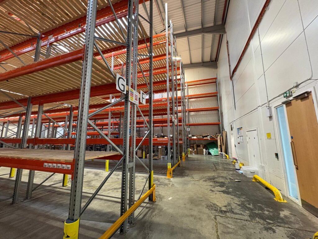 Racking and Shelving Project