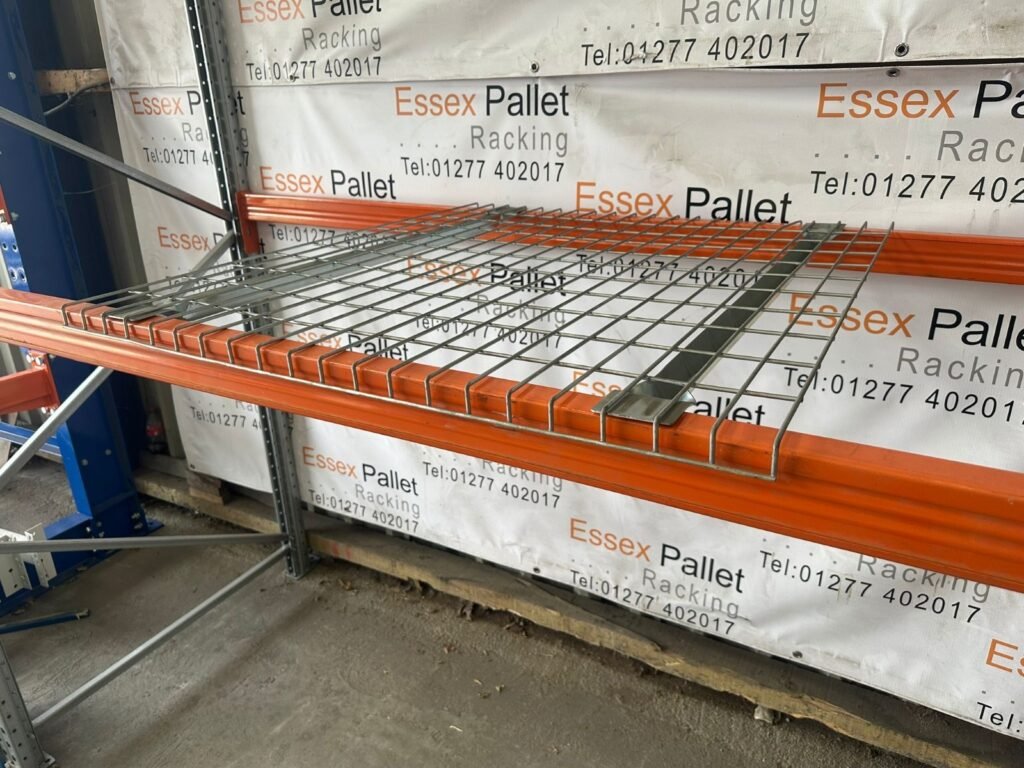 Racking Installation Job in Bishops Stortford Herts