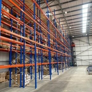 Esmena Storage System Workshop Shed Warehouse Pallet Racking Frame Beam Uprights