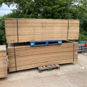 Heavy Duty Used OSB Chipboard Sheet Boards Wood (Brentwood Branch)