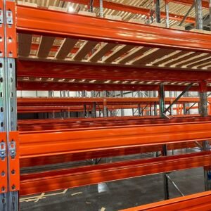 EXCEL PALLET RACKING FRAMES & BEAMS dexion speedlock compatible BRENTWOOD BRANCH