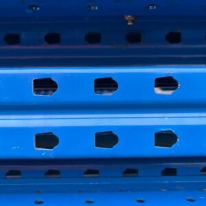AR ARESTANT USED PALLET RACKING INDUSTRIAL WAREHOUSE STORAGE FRAMES BEAMS LEGS