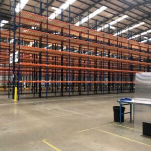 Planned Storage System PSS P85 Warehouse Shed Workshop Pallet Racking Frame Beam