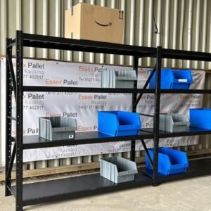 EXCEL SIMPLY SHELVING LONGSPAN STORAGE RACKING SYSTEM BAY (Brentwood Branch)