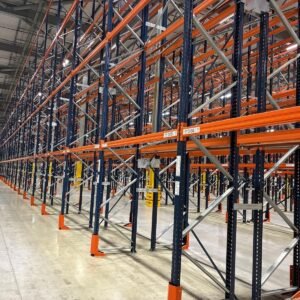 Mecalux Pallet Racking Industrial Warehouse Workshop Garage Storage Frame & Beam