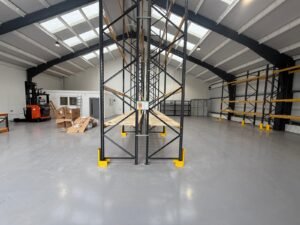 New Installation Completed at Genetech Pharmaceuticals Ltd, Rainham Essex