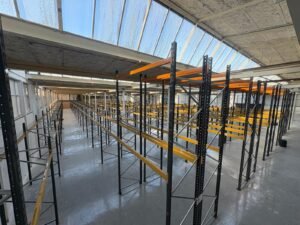 Impex Foods Installation in Harlow
