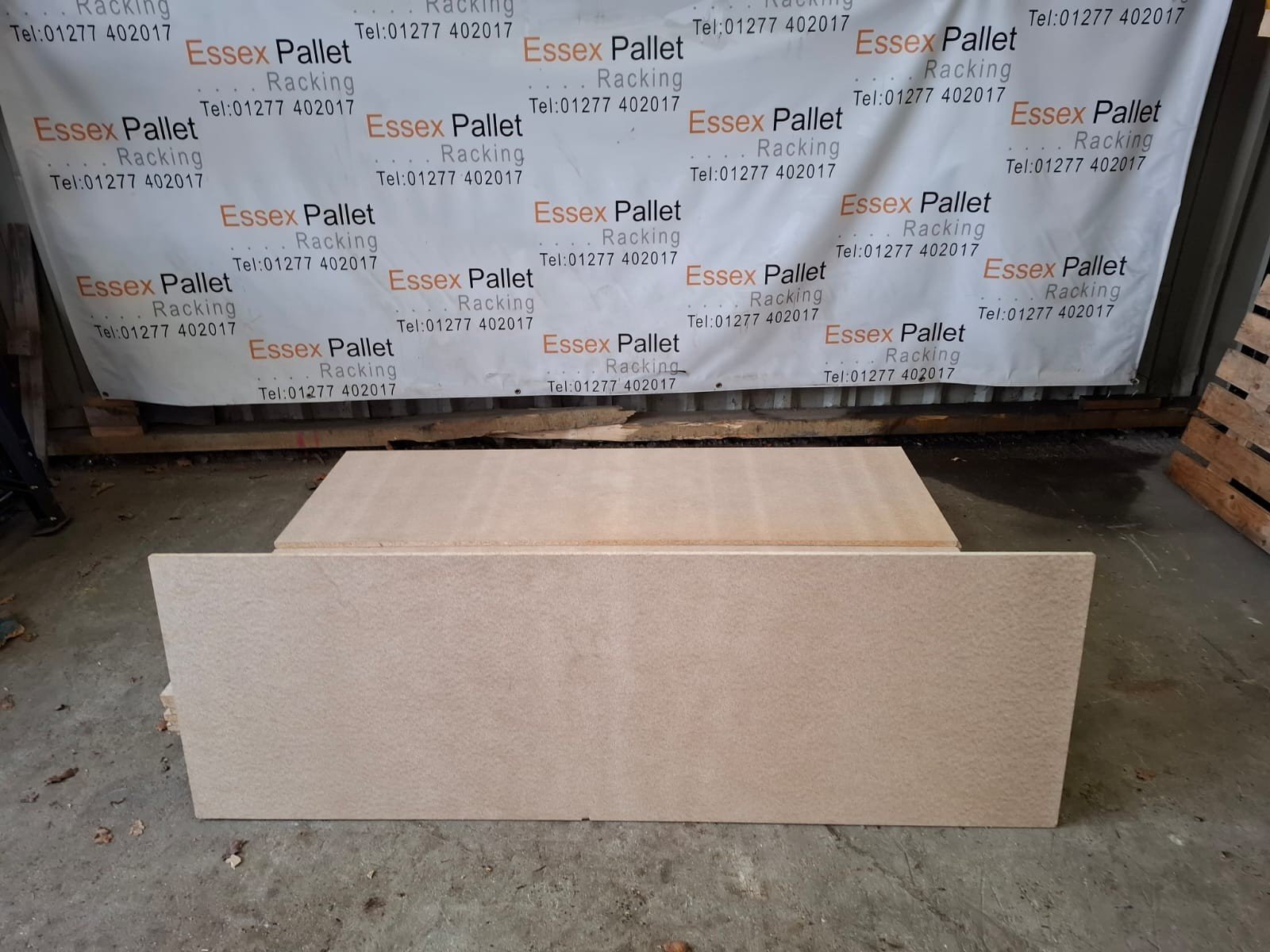 Esmena Storage System Workshop Shed Warehouse Pallet Racking Frame Beam ...