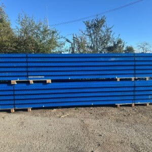 Pallet Racking Kit 1, 2, 3, 4, 5 bays 2, 3, 4 levels 1.1m frame 3.4m beam shelf