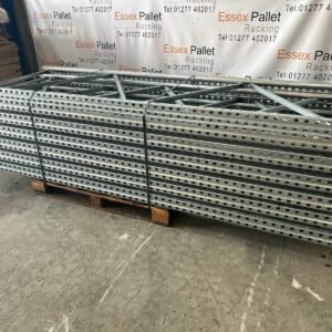 Heavy Duty Racking Shelving Longspan Garage Warehouse Storage Bay Unit