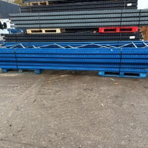 Forklift Pallet Racking Safety Column Guards Sema Recommended (Brentwood Branch)