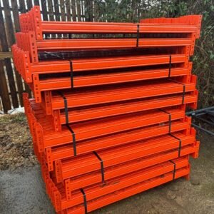 Planned Storage System PSS P85 Warehouse Shed Workshop Pallet Racking Frame Beam