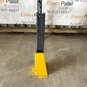 AR ARESTANT USED LONGSPAN SHELVING INDUSTRIAL WAREHOUSE STORAGE BAYS