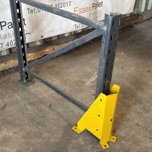 AR ARESTANT USED RACKING WAREHOUSE SHELVING INDUSTRIAL GARAGE STORAGE BAYS
