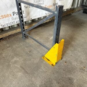 DEXION SPEEDLOCK STORAX RAMADA SP80 WAREHOUSE USED PALLET RACKING BAYS LEGS