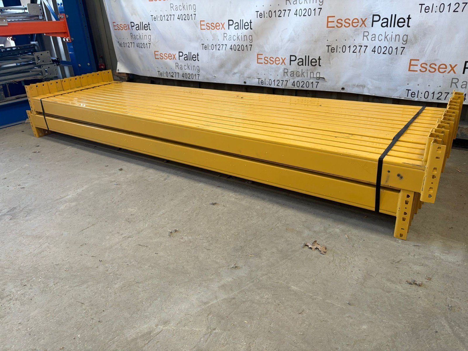 New with Slight Damage Tongue & Groove Mezzanine Floor Boards 2.4m x 0 ...