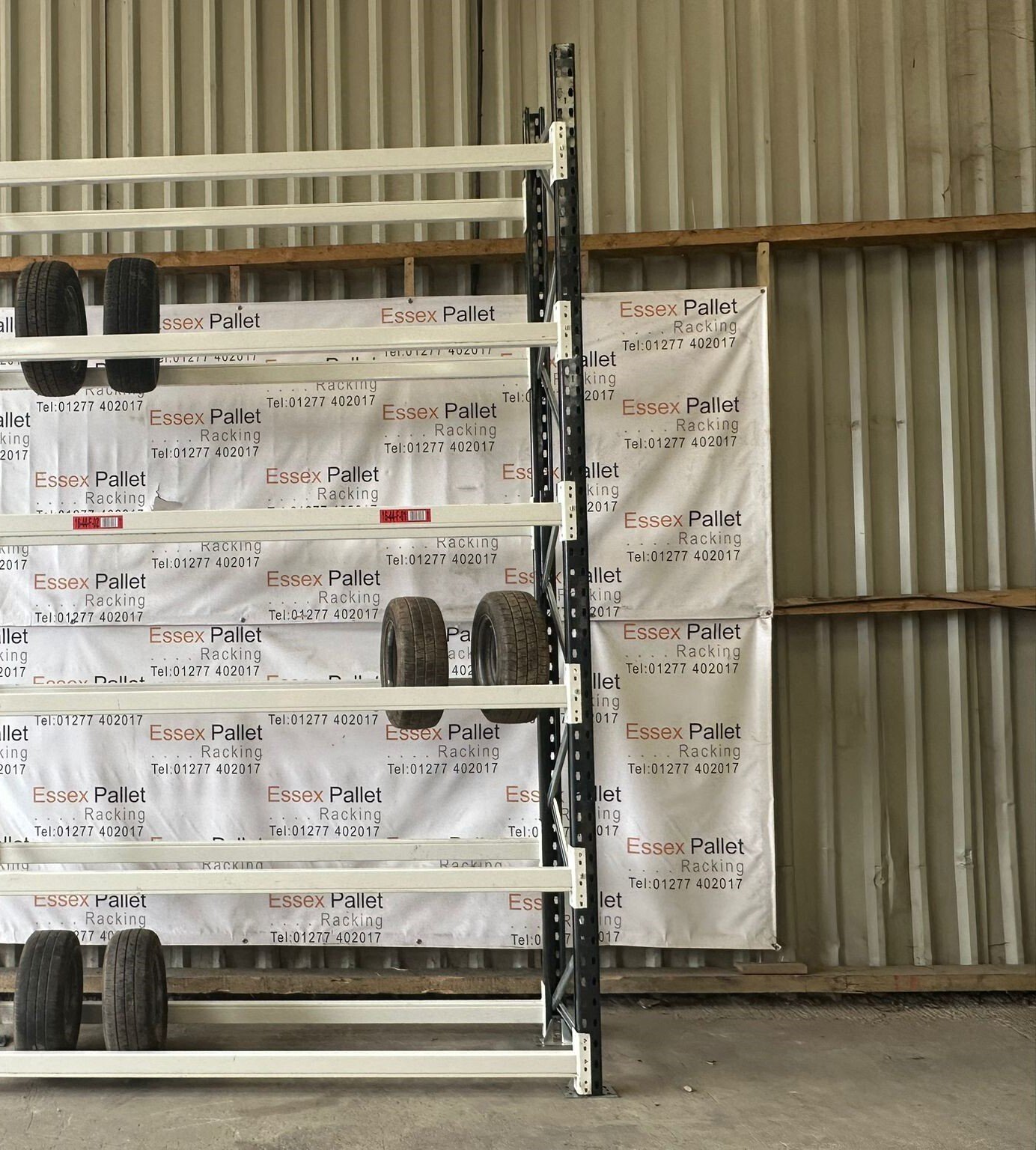 New with Slight Damage Tongue & Groove Mezzanine Floor Boards 2.4m x 0 ...