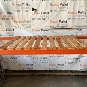 KS HILO WAREHOUSE USED STORAGE PALLET RACKING PRELOVED STORAGE FRAMES BEAMS LEGS