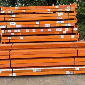 LINK 51 Industrial Storage Workshop Warehouse Pallet Racking frame beam uprights