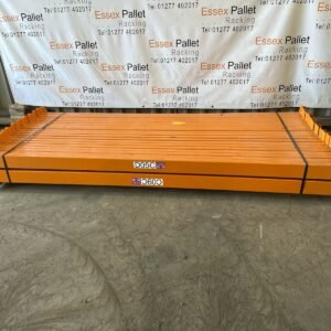 Planned Storage System PSS P85 Warehouse Shed Workshop Pallet Racking Frame Beam