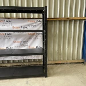 EXCEL MINILOCK STORAGE SYSTEM LONGSPAN RACKING NEW SHELVING BAY Brentwood Branch