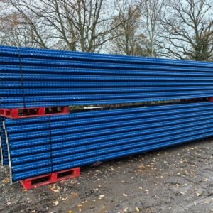EXCEL SIMPLY SHELVING LONGSPAN STORAGE RACKING SYSTEM BAY (Brentwood Branch)