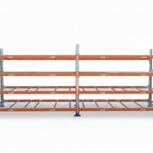 Heavy Duty Racking Shelving Longspan Garage Warehouse Storage Bay Unit