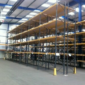LINK 51 Industrial Storage Workshop Warehouse Pallet Racking frame beam uprights