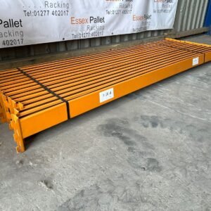 EXCEL PALLET RACKING FRAMES & BEAMS dexion speedlock compatible BRENTWOOD BRANCH