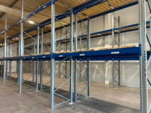 Used Bito Pallet Racking Installation in Luton, Bedfordshire