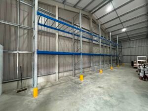 Used BITO Pallet Racking Installation for More Events Logistics in Braintree, Essex