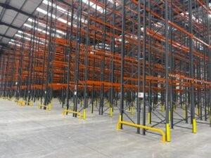 Large-Scale Dexion Pallet Racking Installation in Birmingham