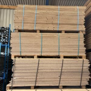 New with Slight Damage Tongue & Groove Mezzanine Floor Boards 2.4m x 0.6m x 18mm