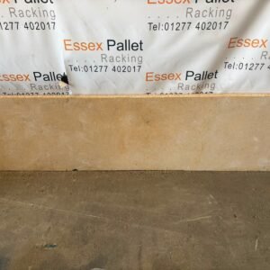 Used Tongue & Groove Mezzanine Floor Boards 2.4m x 0.6m x 38mm Heavy Duty