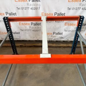900mm, 1000mm & 1100mm Used Pallet Racking Support Bars Pallet Shelves