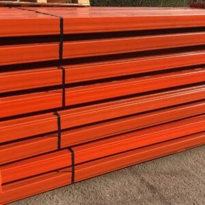 EXCEL CANTILEVER RACKING HEAVY DUTY SINGLE SIDED DOUBLE BAY WAREHOUSE STORAGE
