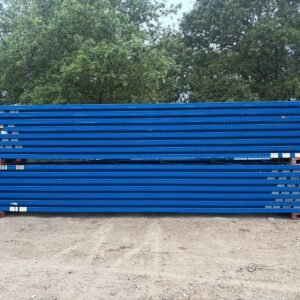 SLP USED PALLET RACKING INDUSTRIAL WAREHOUSE STORAGE FRAMES BEAMS UPRIGHT LEGS