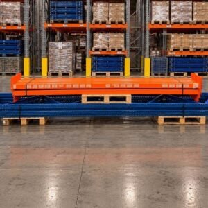 Sperrin Industrial Storage Workshop Warehouse Pallet Racking Frame Beam Uprights