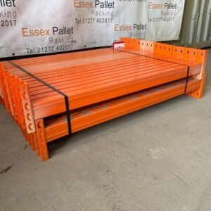 Used Heavy Duty Metal Mesh Decking Pallet Racking Shelving Decks