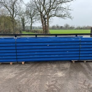 DEXION SPEEDLOCK STORAX RAMADA SP80 WAREHOUSE USED PALLET RACKING BAYS LEGS