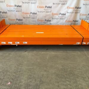 Planned Storage System PSS P85 Warehouse Shed Workshop Pallet Racking Frame Beam