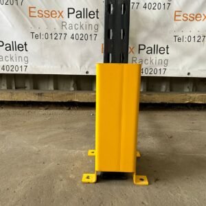 Forklift Pallet Racking Safety Column Guards Sema Recommended (Brentwood Branch)