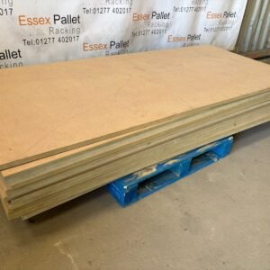 Mecalux Warehouse Workshop Garage Pallet Racking Storage Sytem Cash & Carry Shed