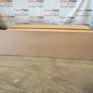 Pallet Racking Kit 1, 2, 3, 4, 5 bays 2, 3, 4 levels 1.1m frame 3.4m beam shelf